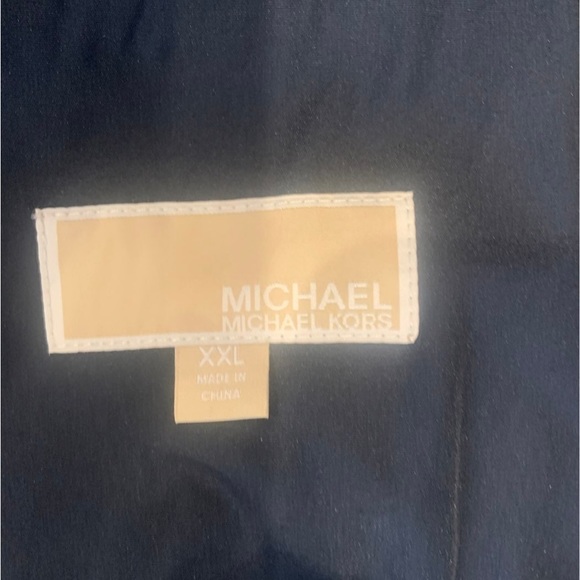 Micheal Kors men's raincoat - Picture 4 of 4